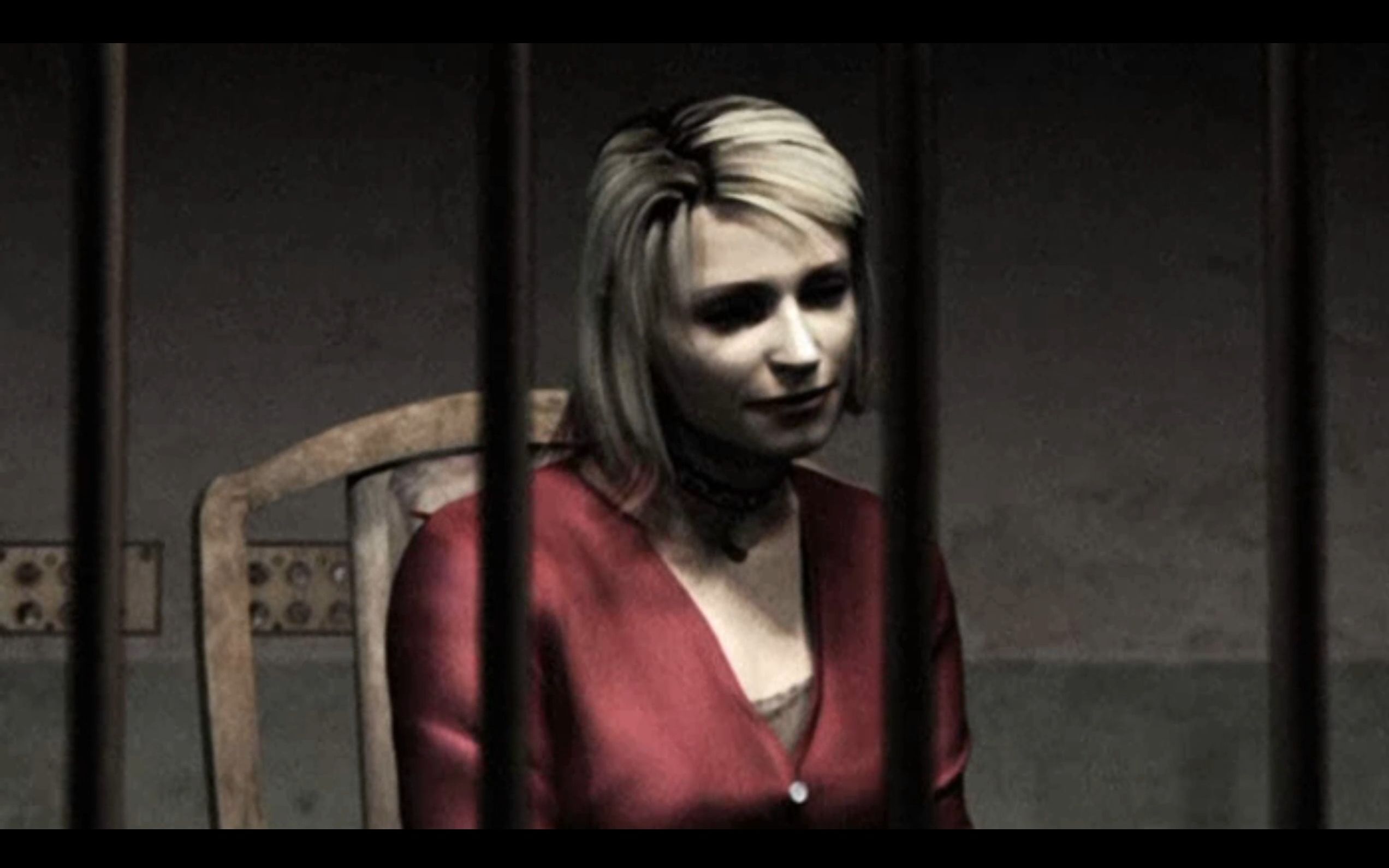 【寂静岭2】2001年e3游戏展预告