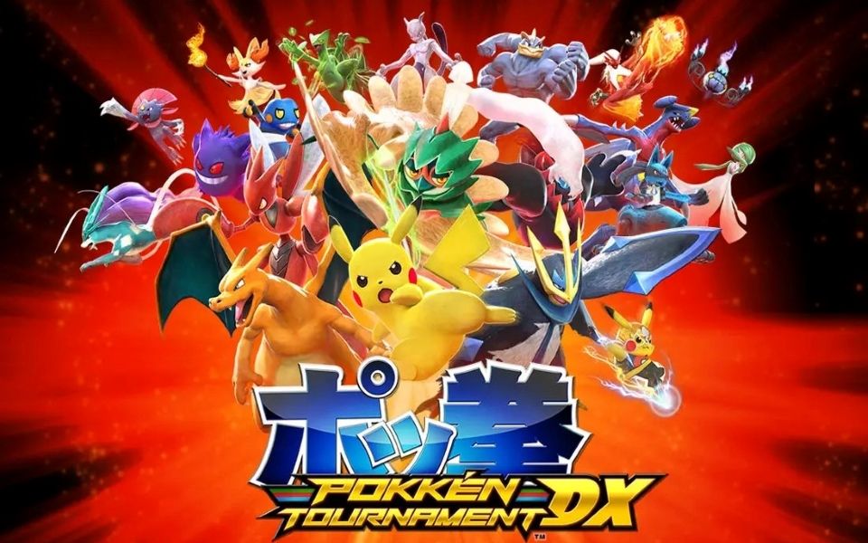 超清模拟器玩pokk07ntournamentdx录播实况宝可梦格斗之王