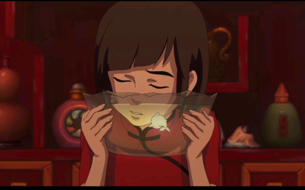 【那些好听不火的歌三】《湫兮如风》-徐佳莹(大鱼海棠片尾曲)