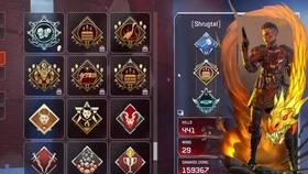 如何快速拿到apex新活动五千抗毒徽章 哔哩哔哩 つロ干杯 Bilibili