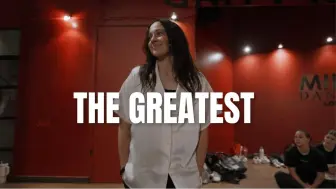 Video herunterladen: 【KAYCEE RICE】对情感的诠释更深刻了 | Kaycee 编舞 THE GREATEST - Billie Eilish | 红房子大师课