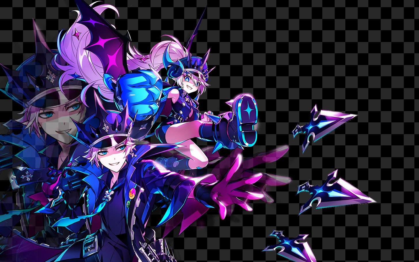 ct无不步伐简单小连段_音游热门视频