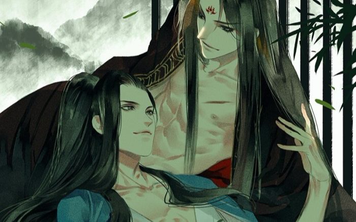 渣反天官魔道图【大量带渣反玩】_哔哩哔哩 (゜-゜)つロ 干杯~-bili