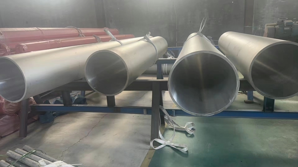 asmesa358316h不锈钢管sa358316h不锈钢管山东海鼎钢管有限公司