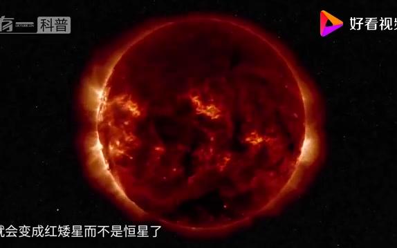 科学家发现宇宙最小恒星,体积还没木星大,离我们不远!哔哩哔哩bilibili