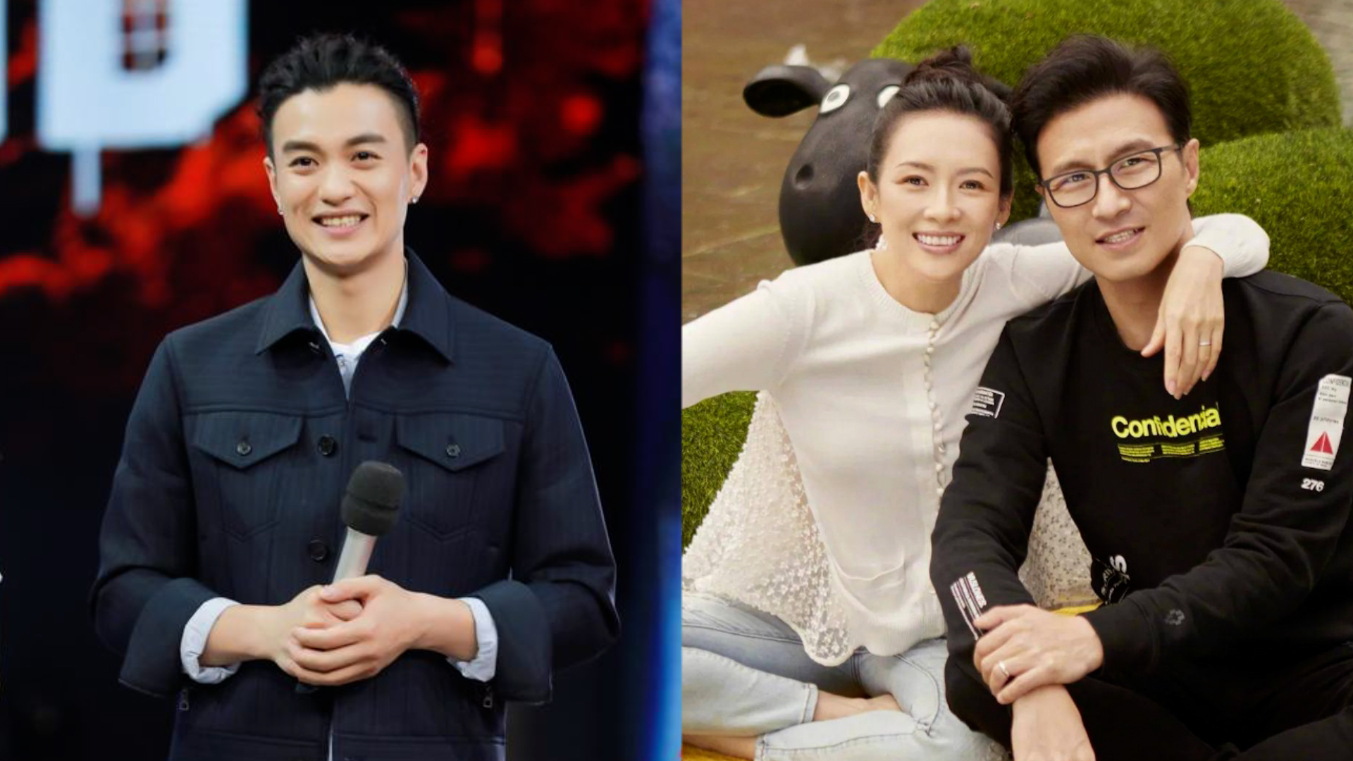 离大谱了,汪峰章子怡离婚,周一围被牵扯其中,狗仔辟谣:假的!