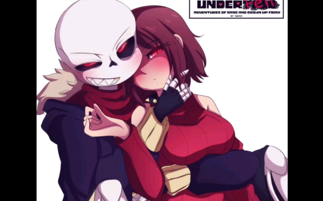 [UnderFell]QUIETUS COVER哔哩哔哩bilibili