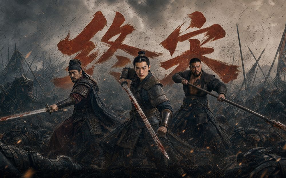 终宋 1集