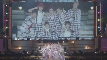 AAA】AAA ARENA TOUR 2014 GOLD SYMPHONY(黄金乐章)_哔哩哔哩_