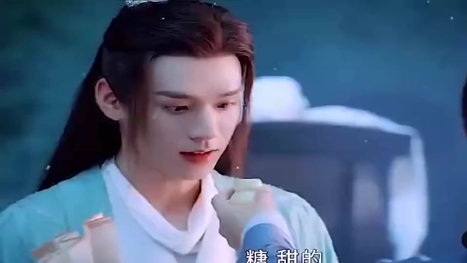 山河令龚俊周子舒就是温客行生命中的一道光