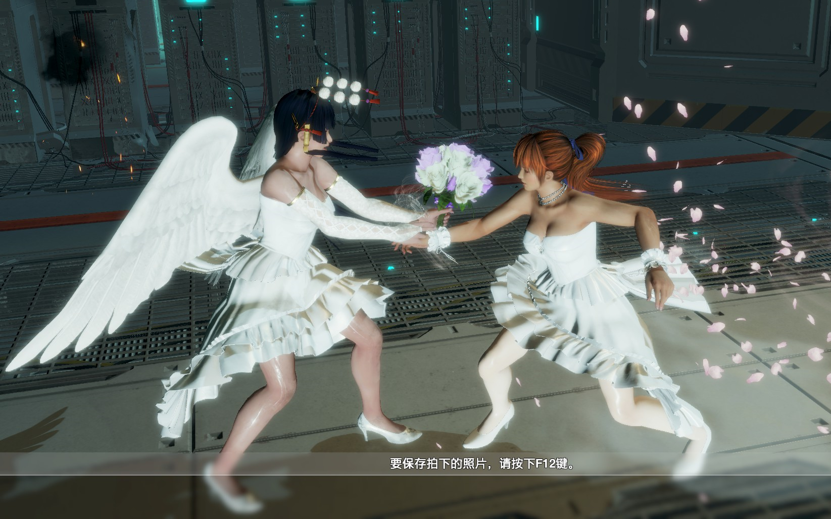 doa6死或生6婚纱大作战ranked