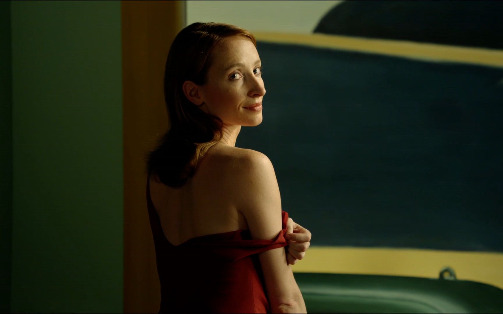 【电影截图·人像摄影必看电影①】雪莉:现实的愿景