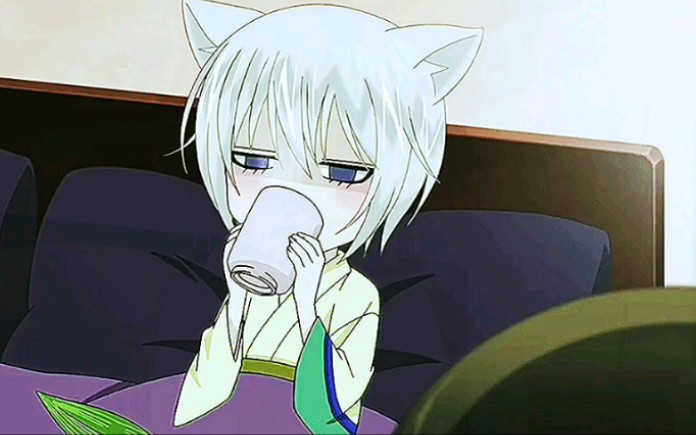 变小的巴卫也可爱极了