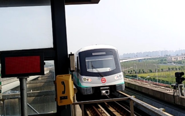 上海地铁16号线抹茶一世1640龙阳路–华夏中路