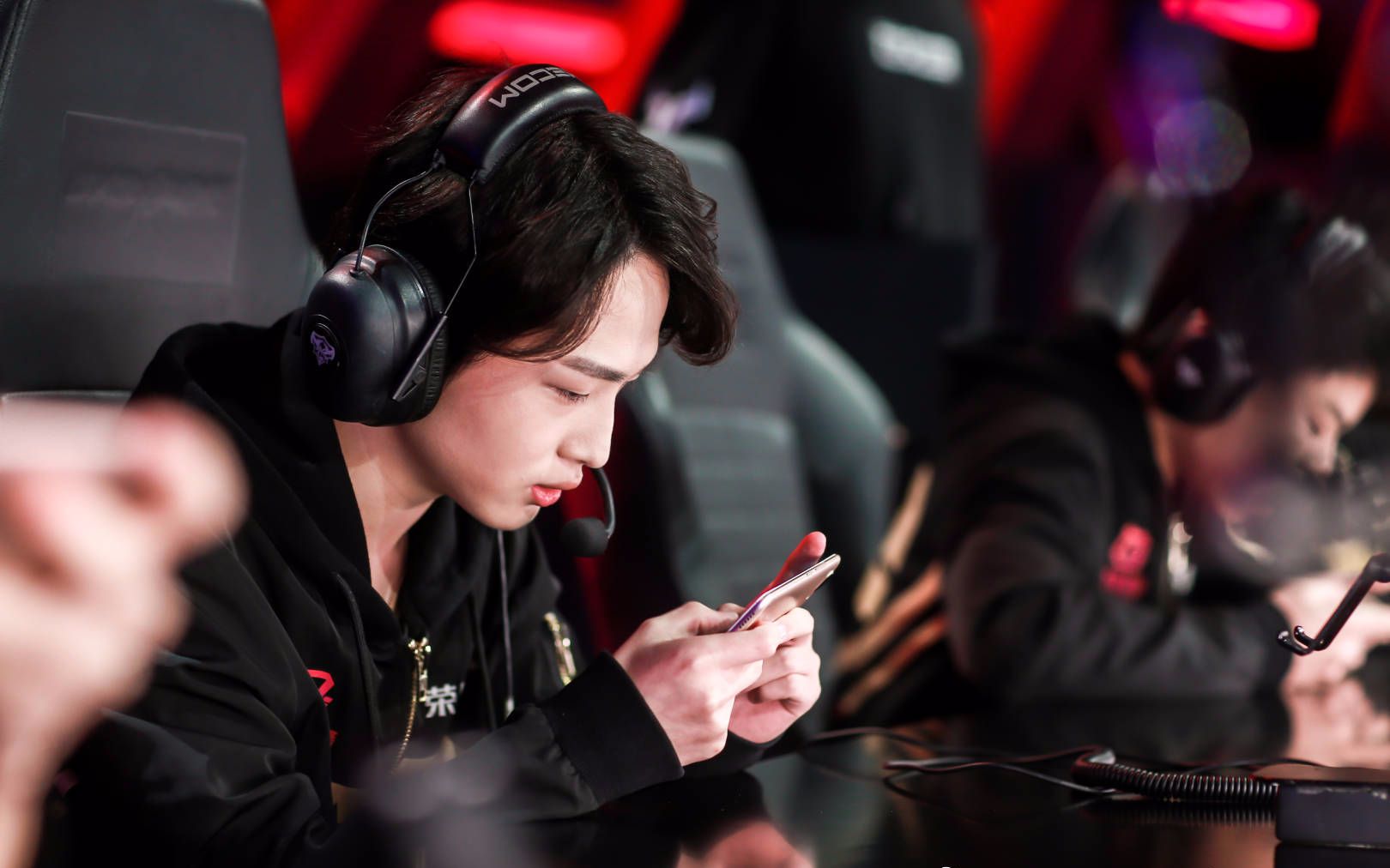 rngm.阿杰:20181125晚直播录屏