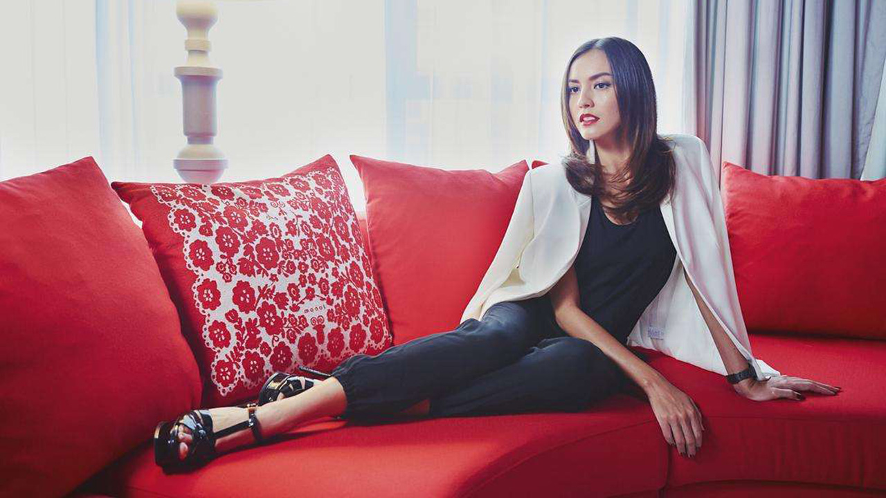 洗米华入狱后,情人刘碧丽烦心事多,赌王儿子何猷龙把她告上法庭