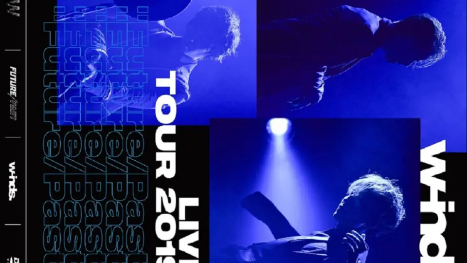 w-inds. LIVE TOUR 2012 “MOVE LIKE THIS”日本武道館(Blu-ray)_哔哩哔哩_bilibili