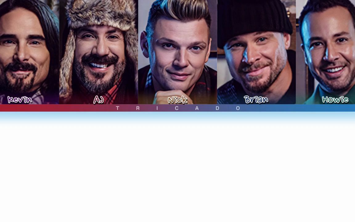 [图]Backstreet Boys Last Christmas