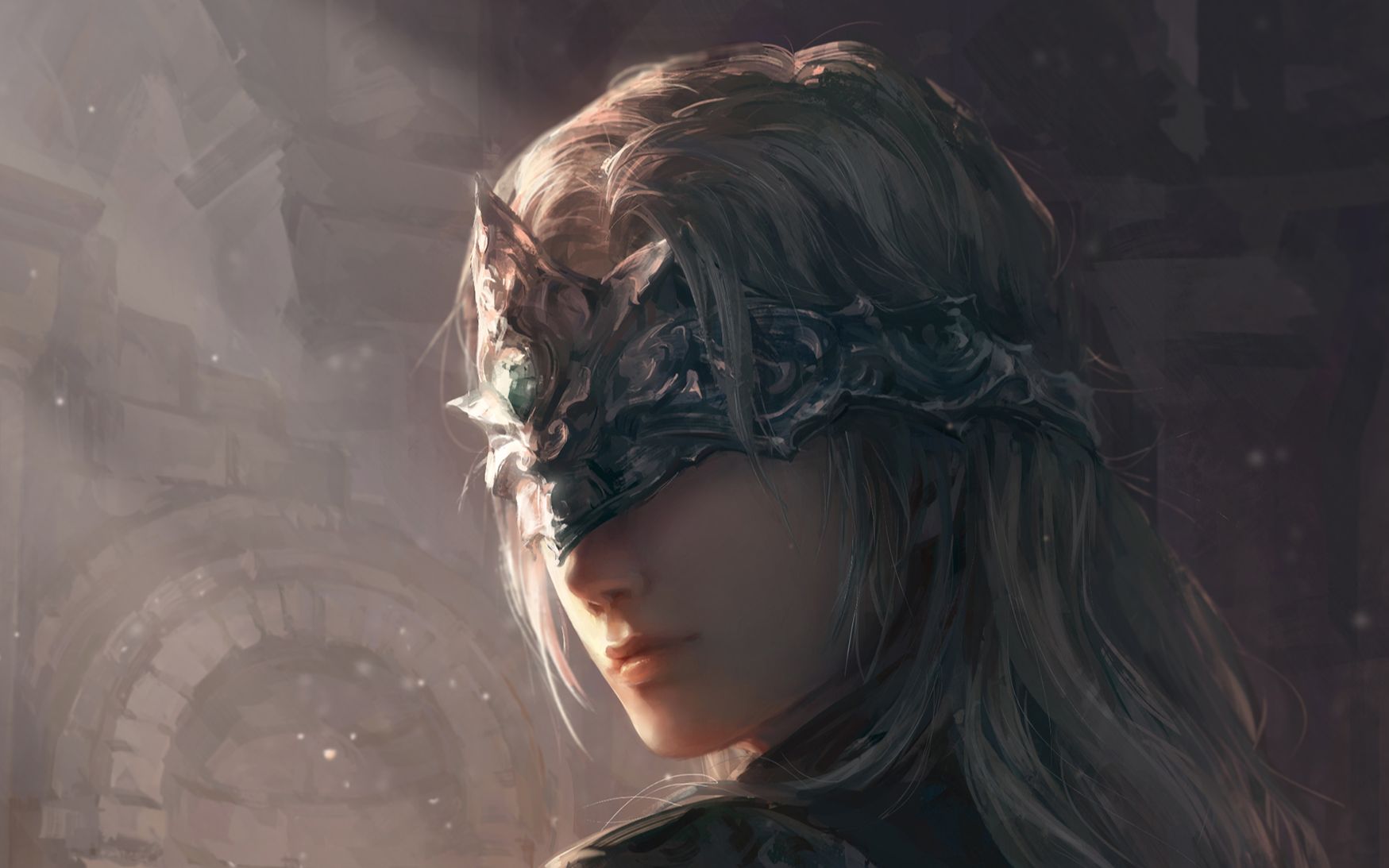 【黑魂3】洛里安王子&洛斯里克王子