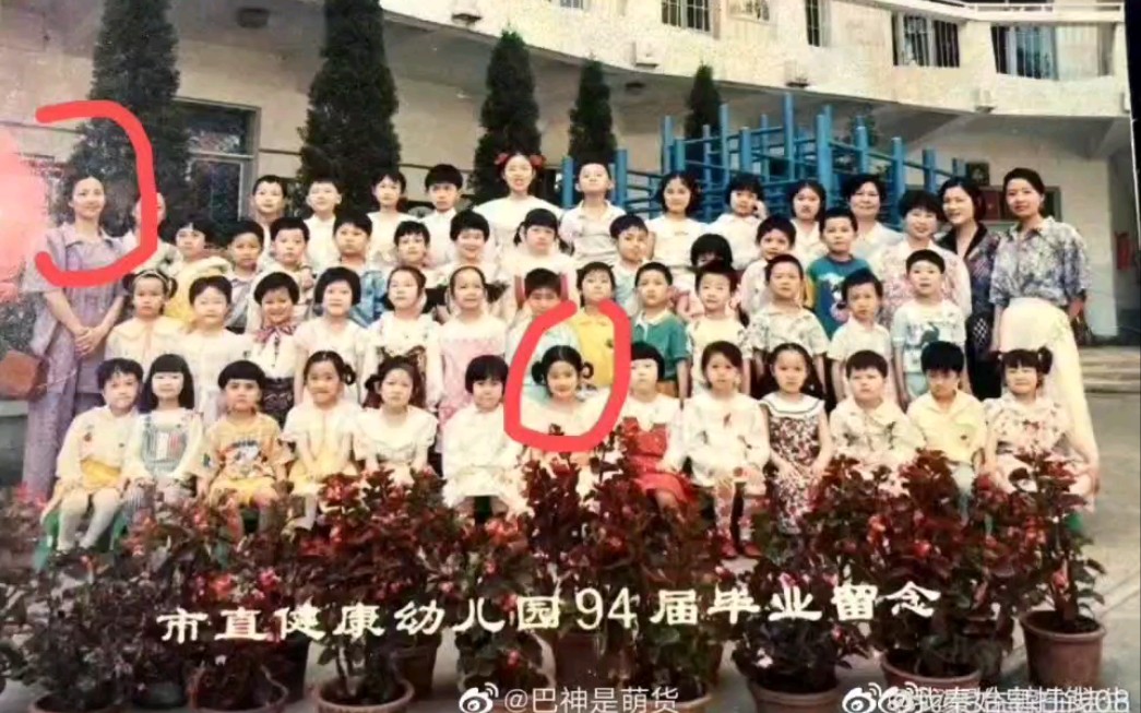 [图]小升本的天才少女刘亦菲吗？刘亦菲父亲身份成谜