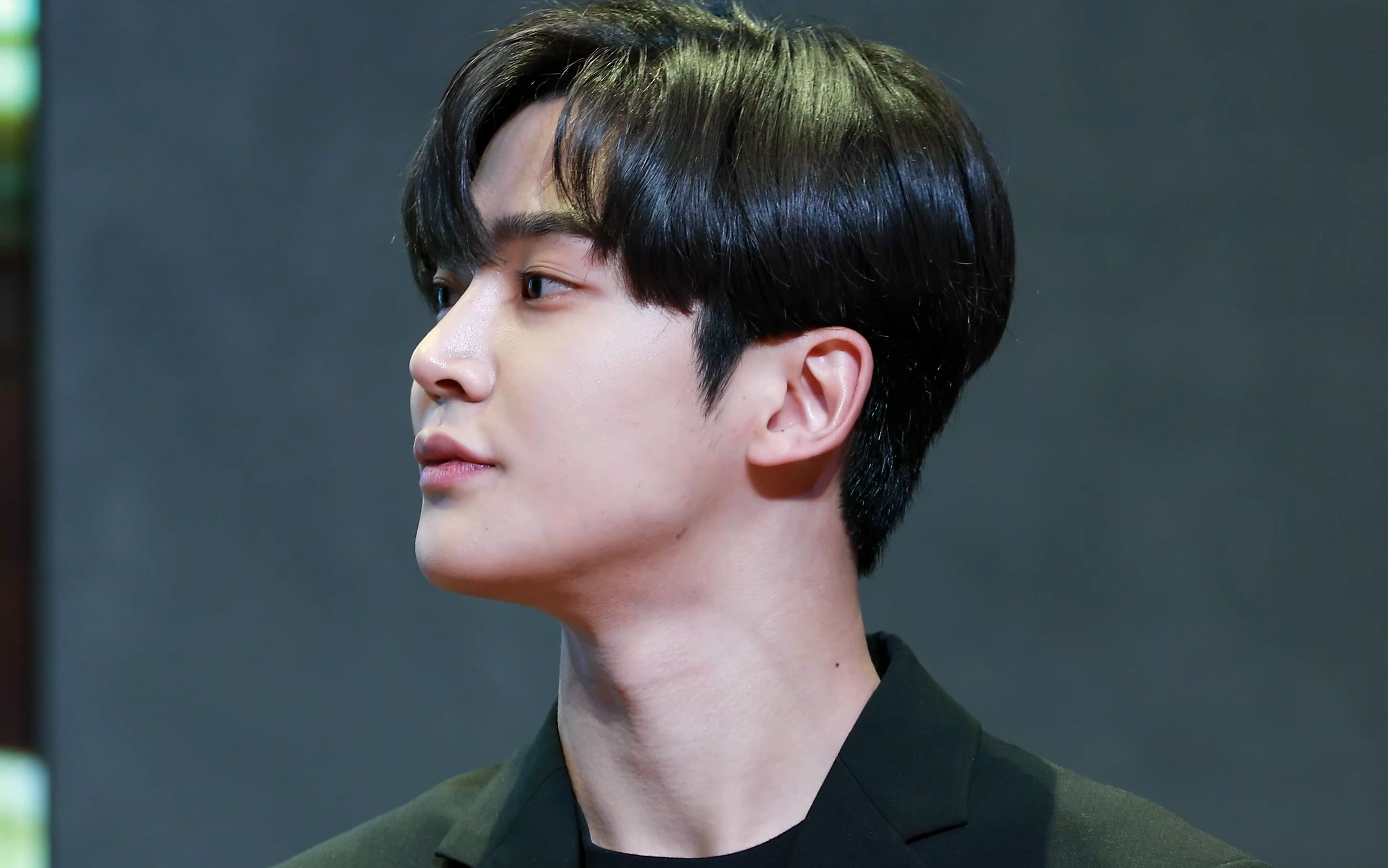 200209 狎鸥亭签售 金路云fancam @rowantic rowoon