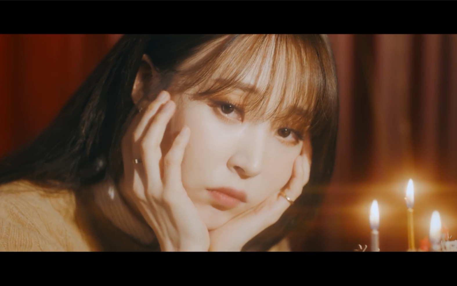 teaser 文星 (moon byul) (a miracle 3days ago)