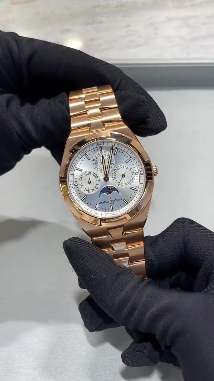 【百达翡丽k金定制】百达翡丽5296r价格,改装开模,花小钱办大事!