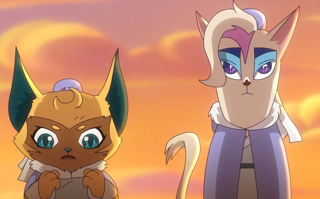 西瞳,粉红色的羁绊