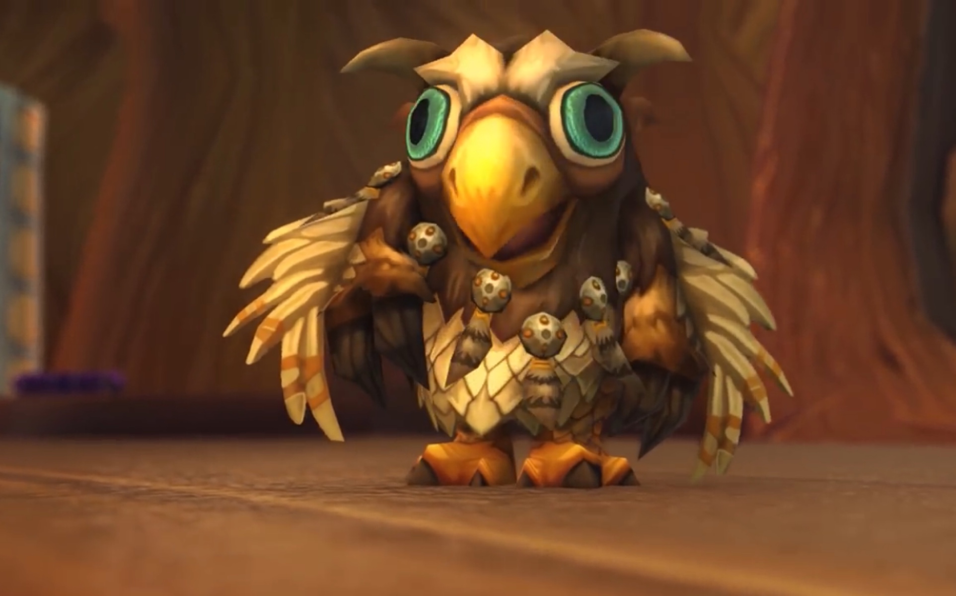 魔兽世界机械电影系列 - 德鲁伊篇正片