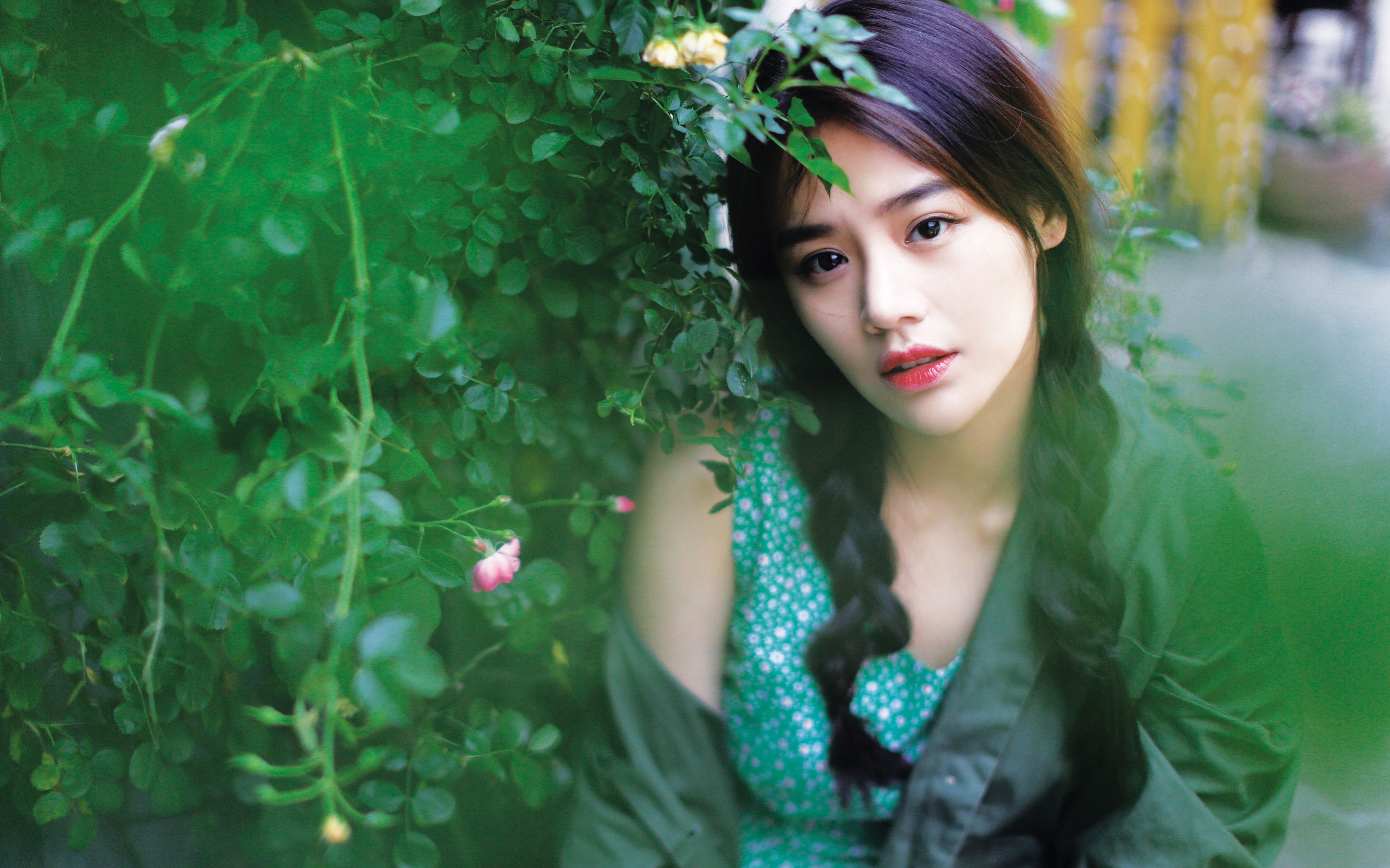 马思纯调侃胡歌与霍建华有区别:他已婚,你未婚