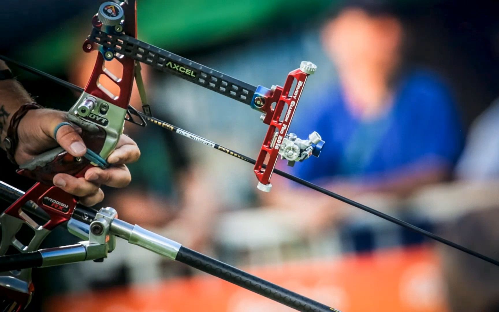 【射箭历史】伊斯顿 x10箭25年的历史