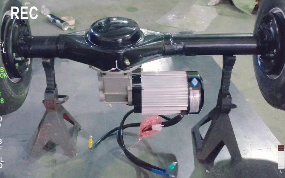 高尔夫球车,专业生产厂家,支持定制#电动车配件 #改装车 #车桥制造