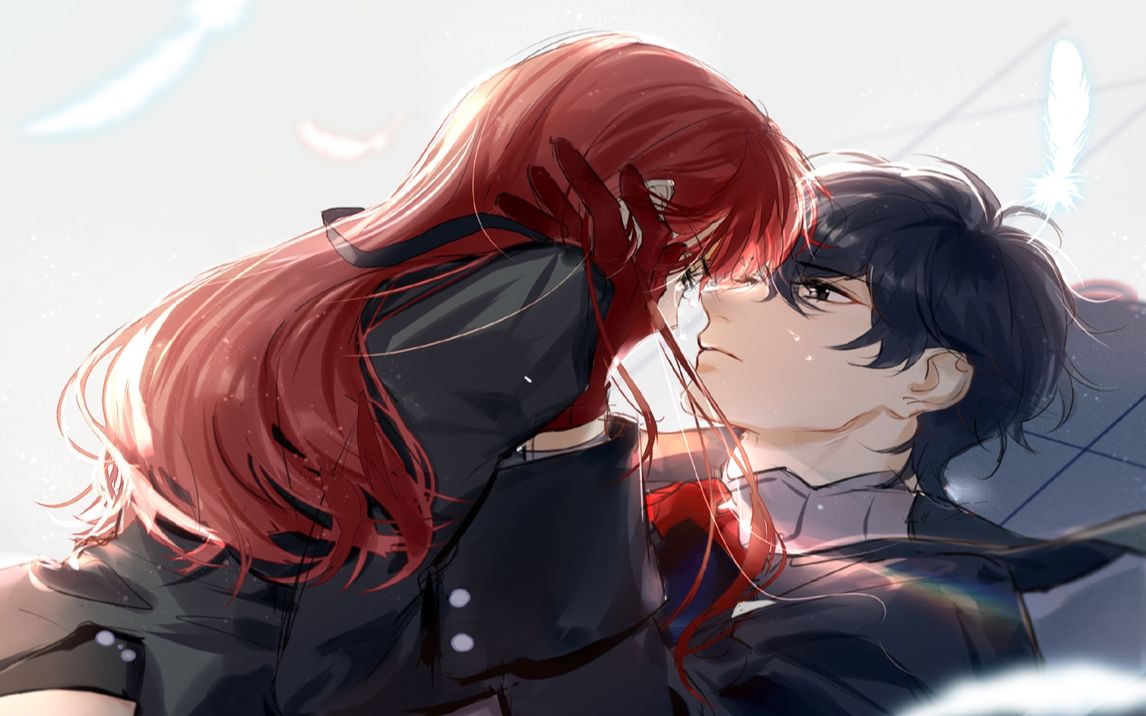 【persona345】剧情向amv | 多人物 | 我这把刀子可是抹了毒的(舔)