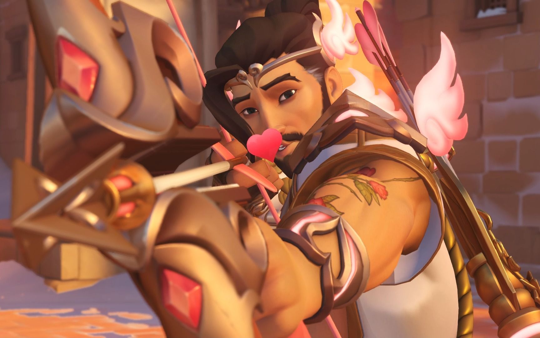 性感丘比特,在线点名