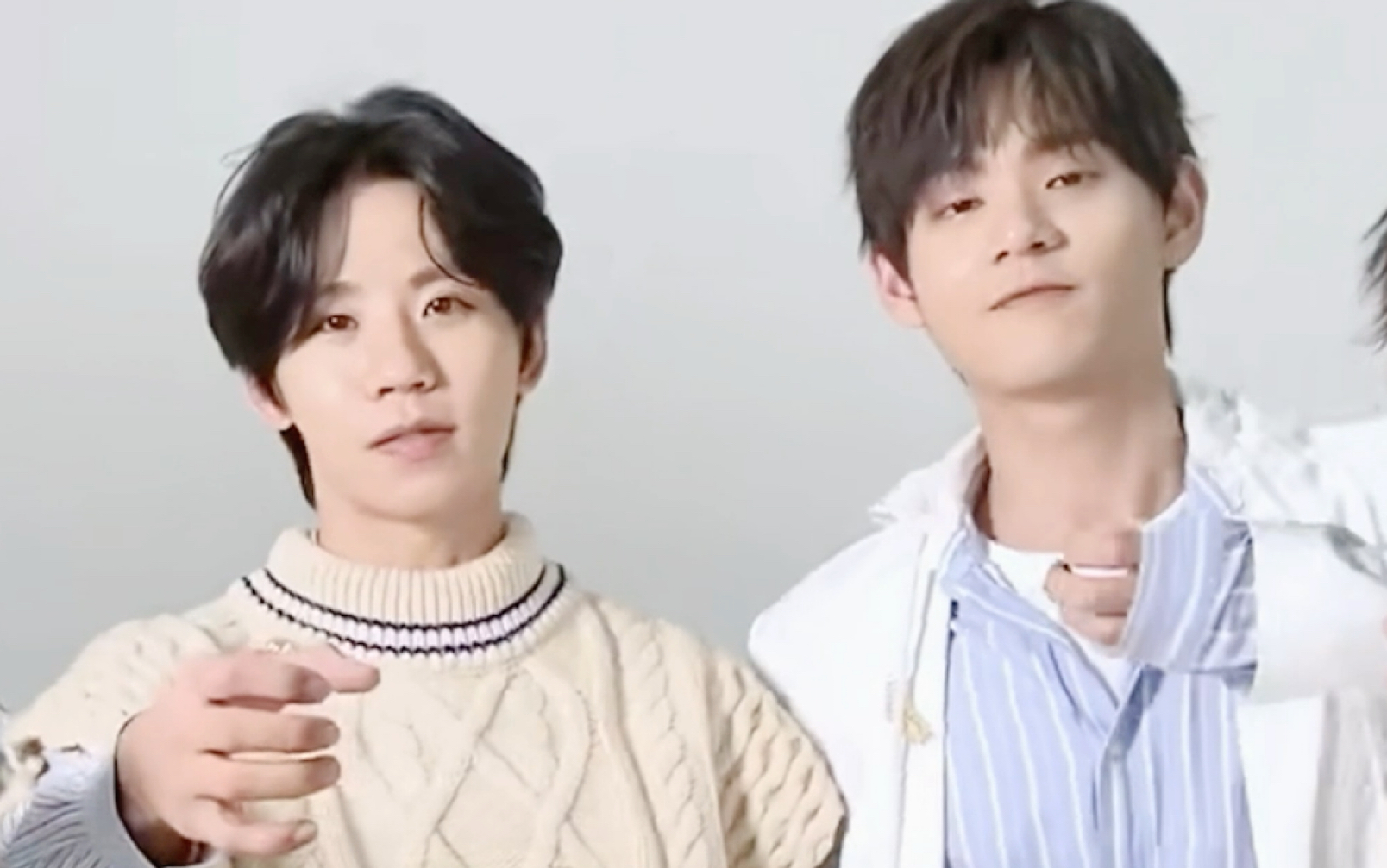 【宇宙鸿荒】【胡宇桐x田鸿杰】入驻b站视频 双人cut