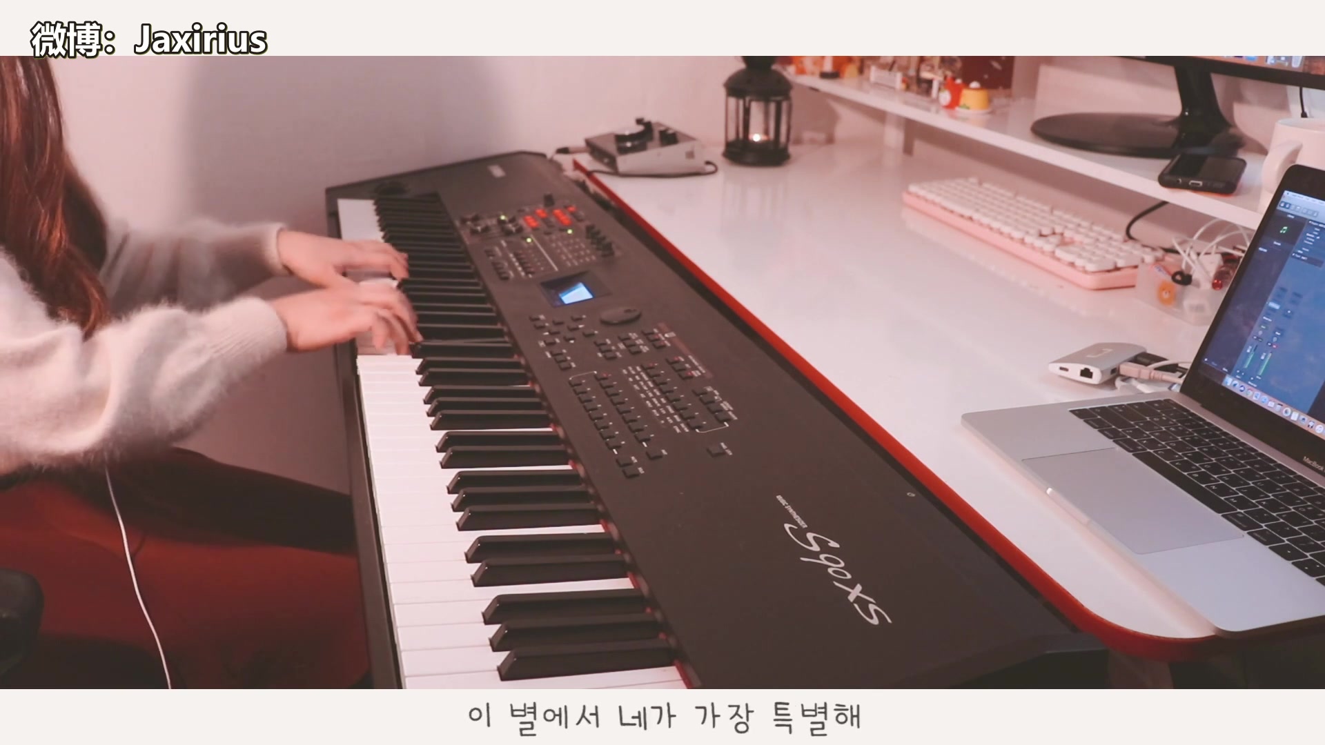 [图]【钢琴版】N.Flying - Rooftop (屋塔房) Piano Cover