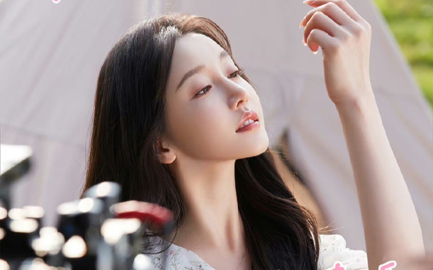 【姜贞羽】风花雪月啤酒ad二