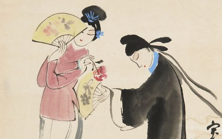 粤剧宝莲灯丁凡陈韵红丁凡麦玉清