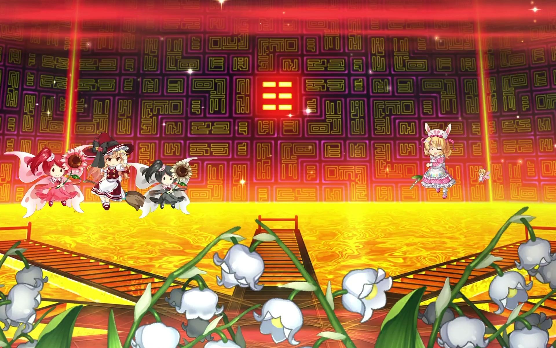 东方归言录 10c 毒人偶 3t 自律刷红梦绘卷