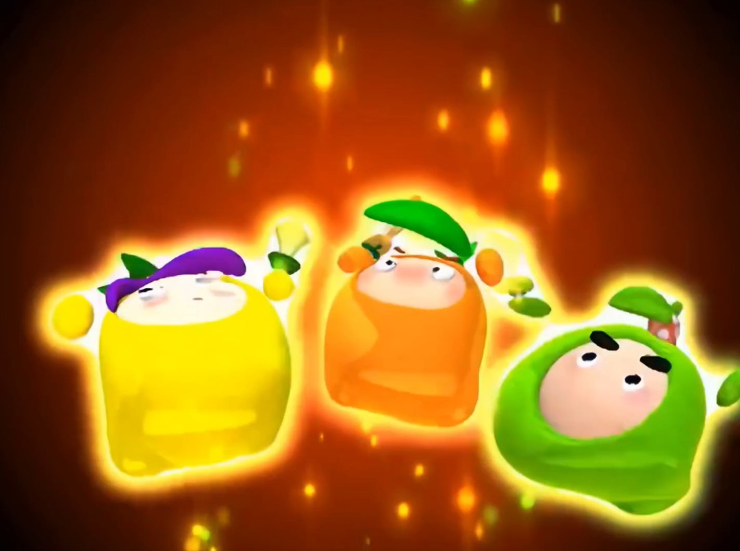 【10】白马王子 下 果冻三剑客