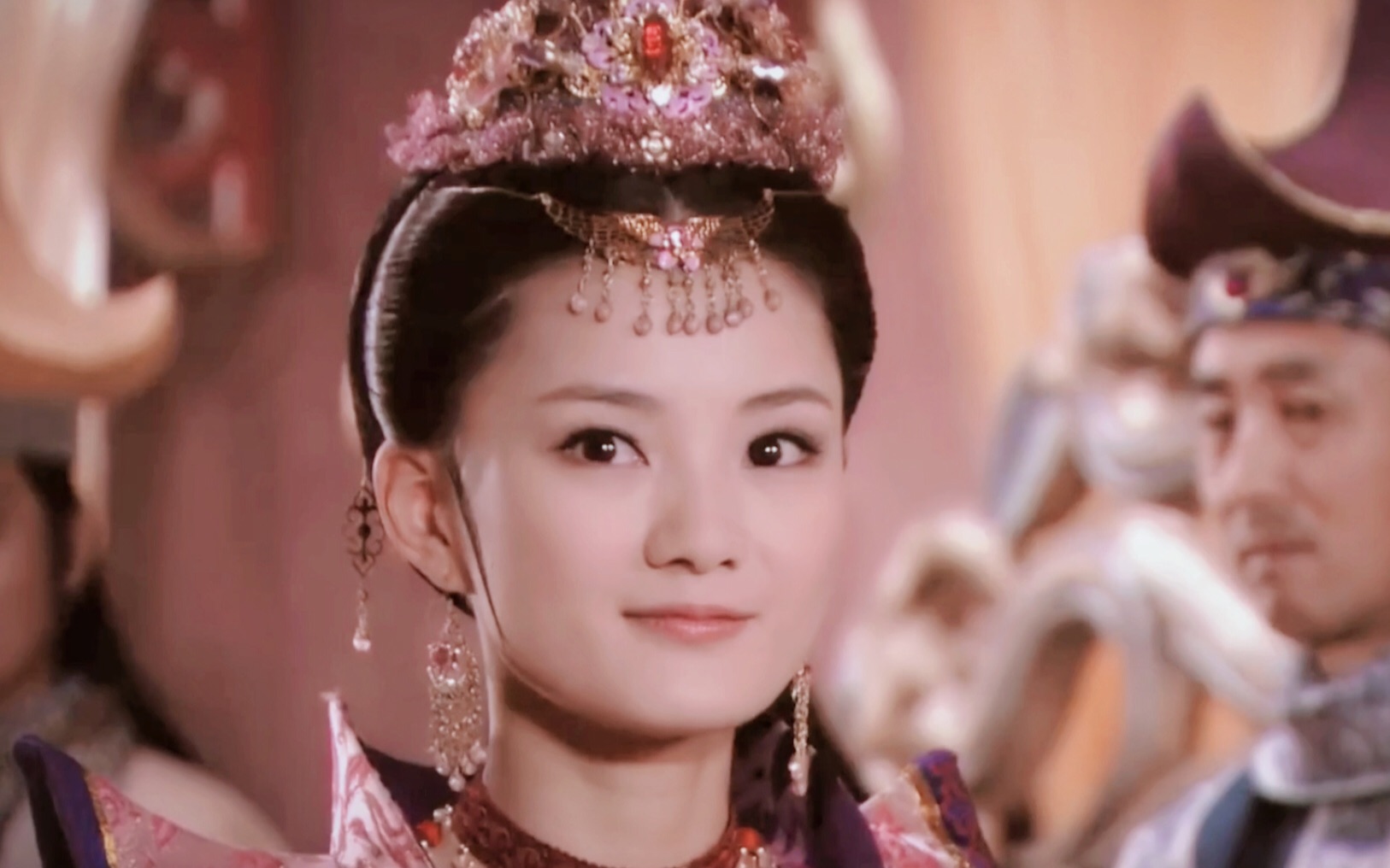 【代战】桃花缘|西凉一枝花