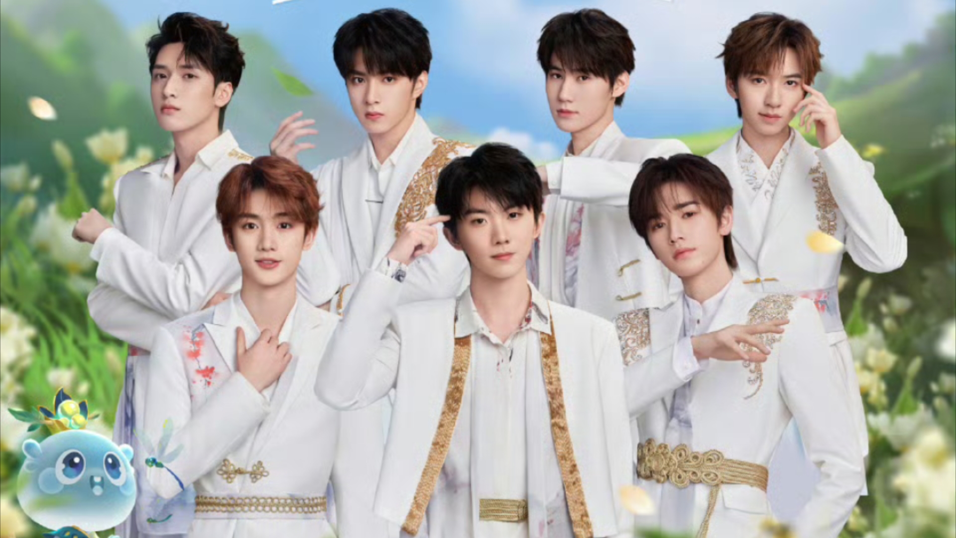 时代少年团#王者荣耀#成长主题曲(这一刻钟)