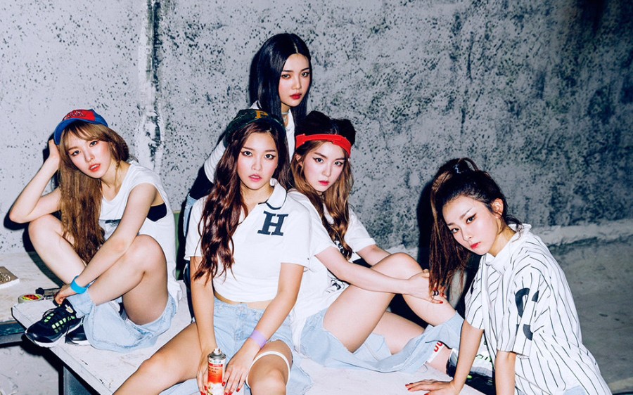 【red velvet】---dumb dumb