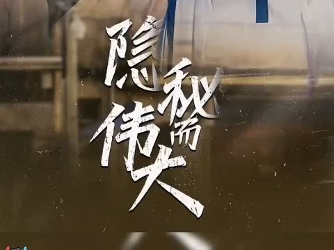 隐蔽而伟大 全集 免费 大结局哔哩哔哩bilibili