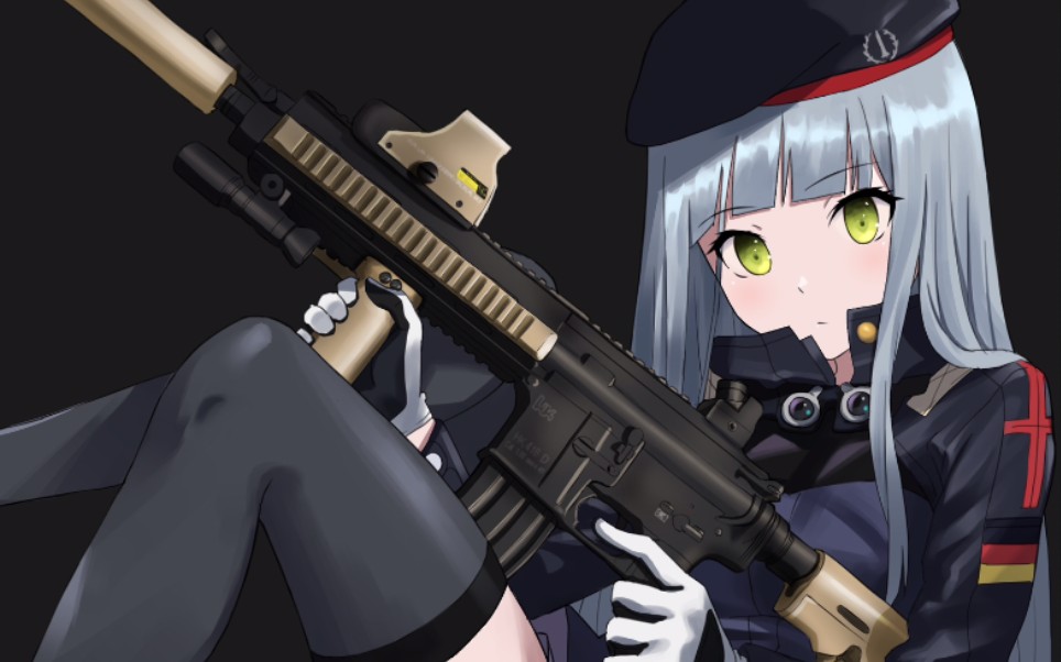 少女前线4月16该做点什么呢ν