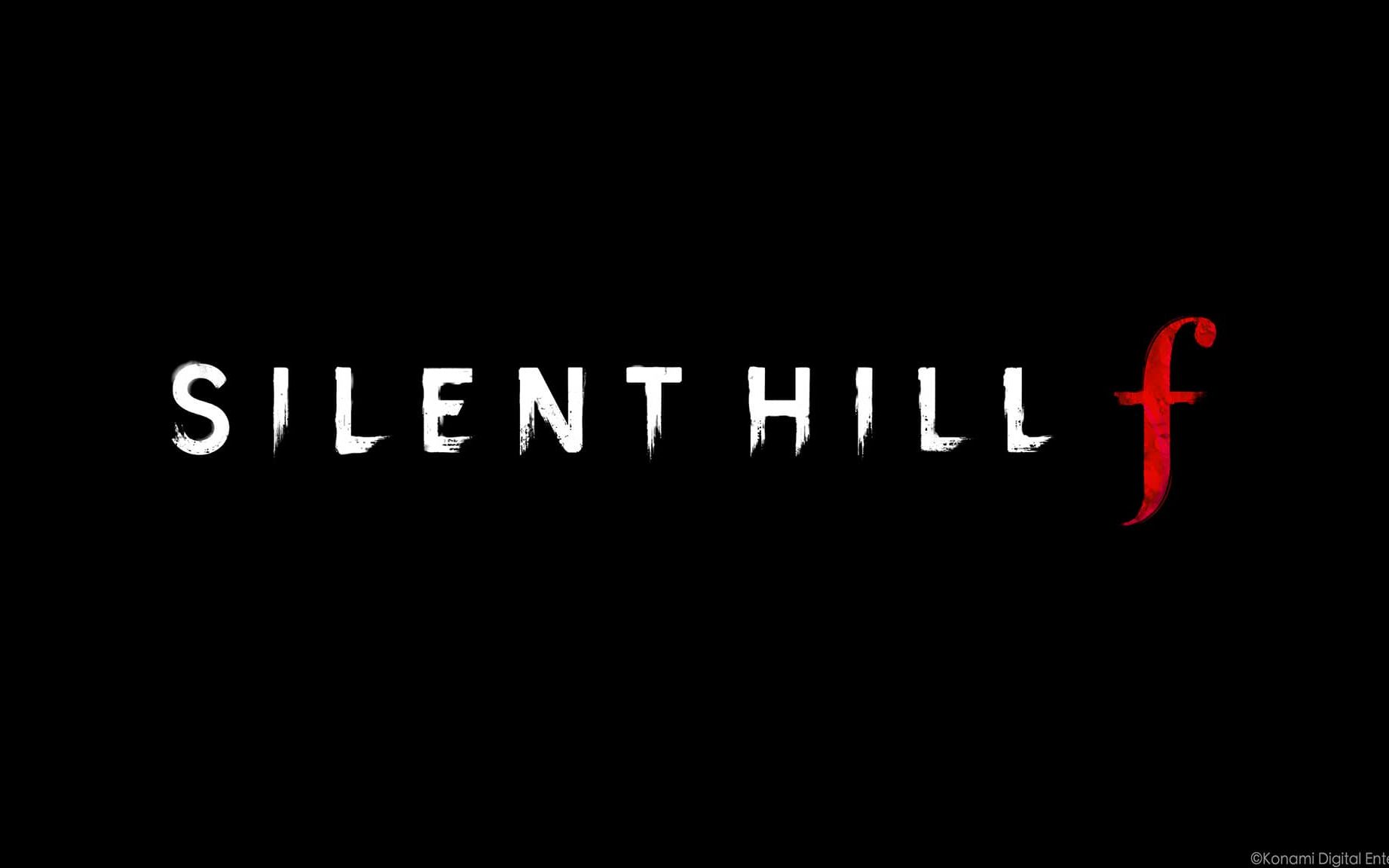 [图]《SILENT HILL f》官方公布，泥巴娱乐负责开发制作！