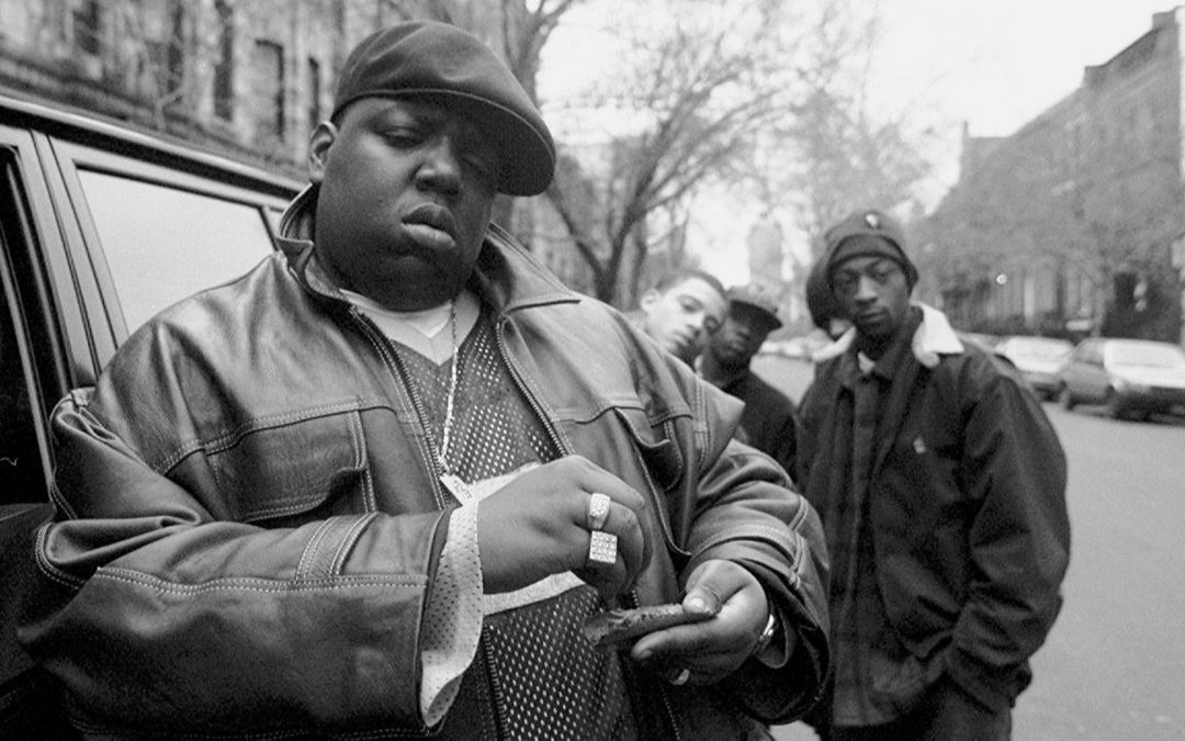 【biggie smalls】write this down x dead wrong【soulchef】_哔哩