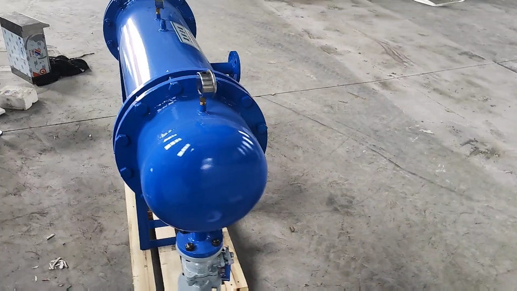 旋流油水分离器 旋流油水分离器厂家 旋流除油器 镍钴萃取液旋流器