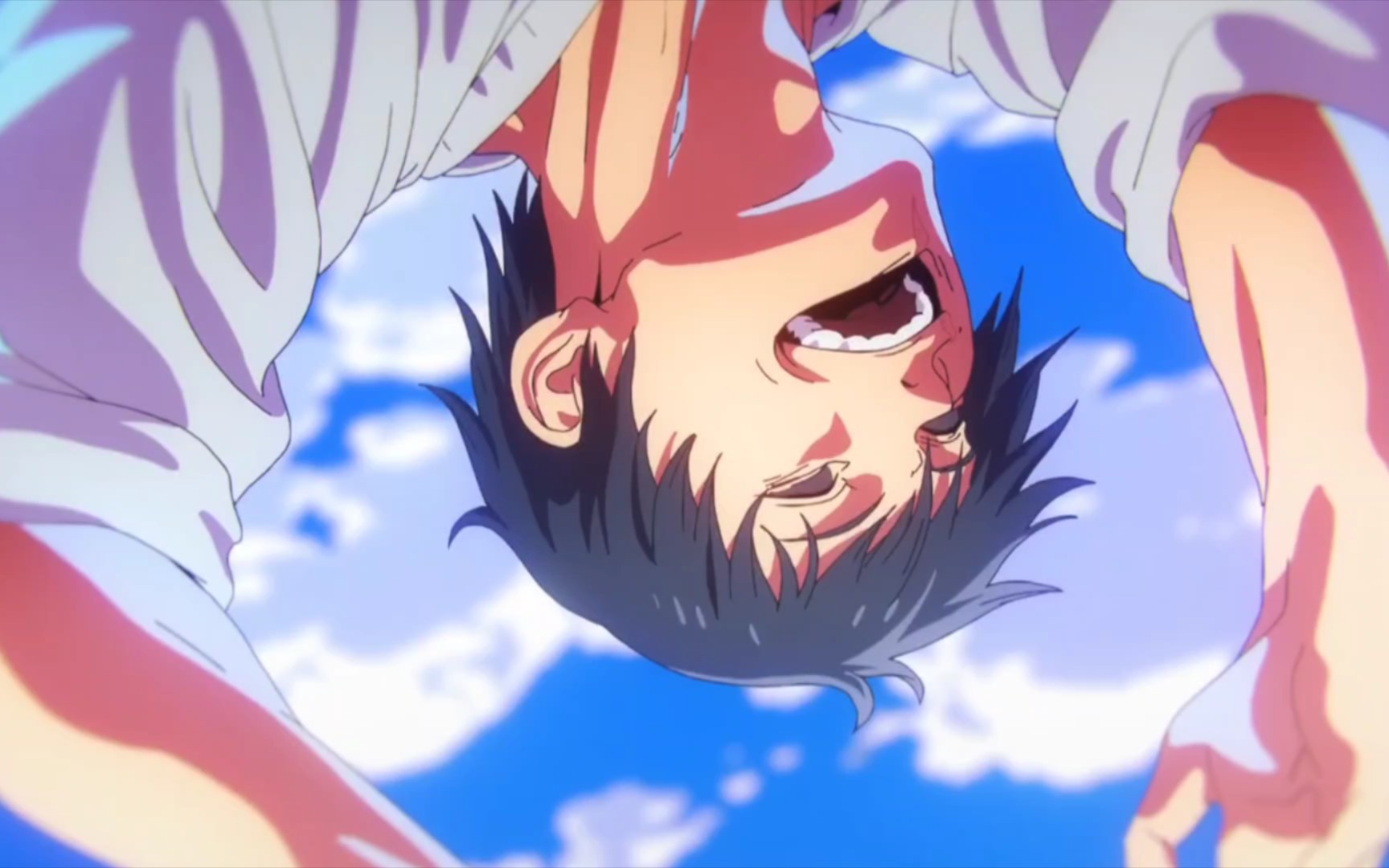 伏黑甚尔?不,天与暴君!