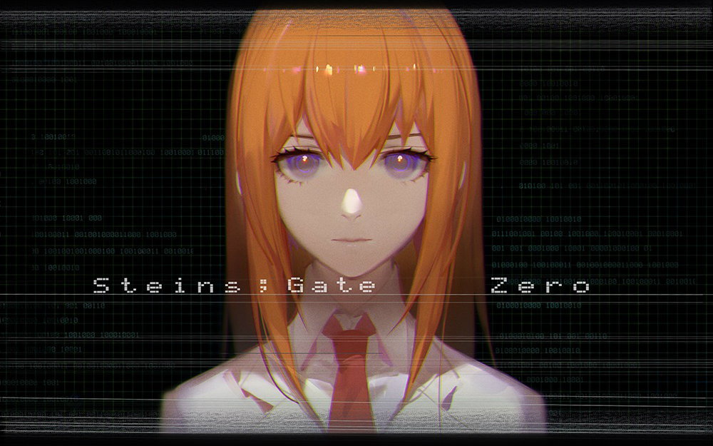 【命运石之门0/amv】超越梅比乌斯_哔哩哔哩 (゜